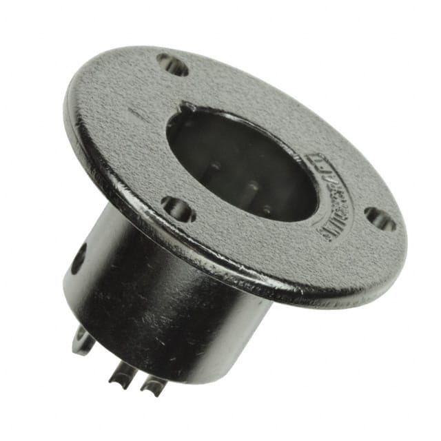 C5M Switchcraft Inc.  Conjuntos de conectores circulares